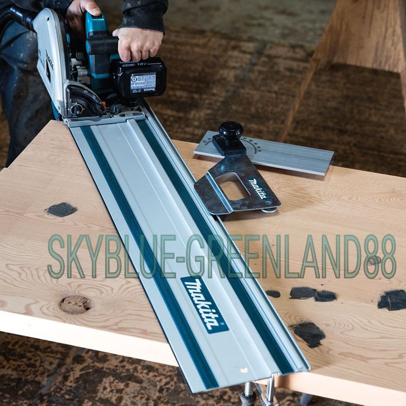 MAKITA Track Guide Rail 300cm Circular Saw And Plunge Saw 3000mm 3 Meter