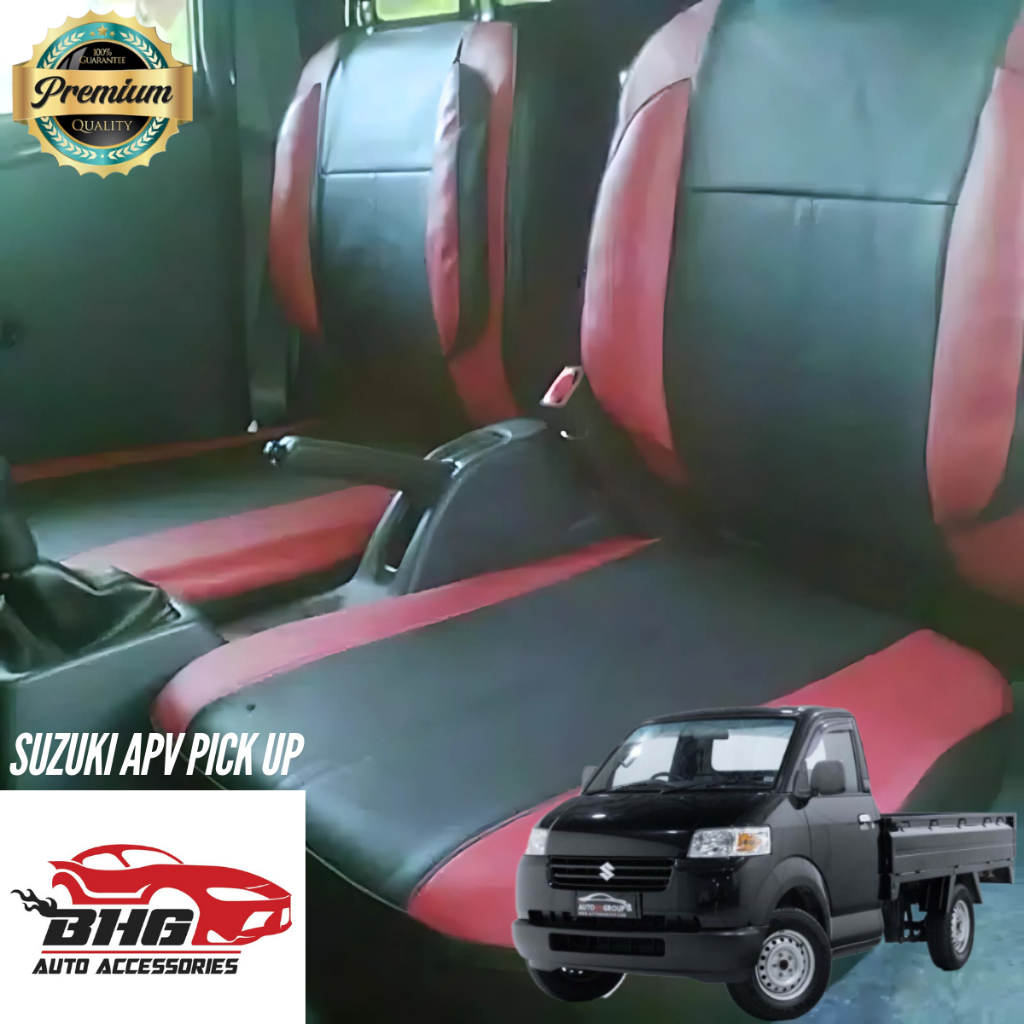 Sarung Jok Mobil Suzuki Apv Pick Up