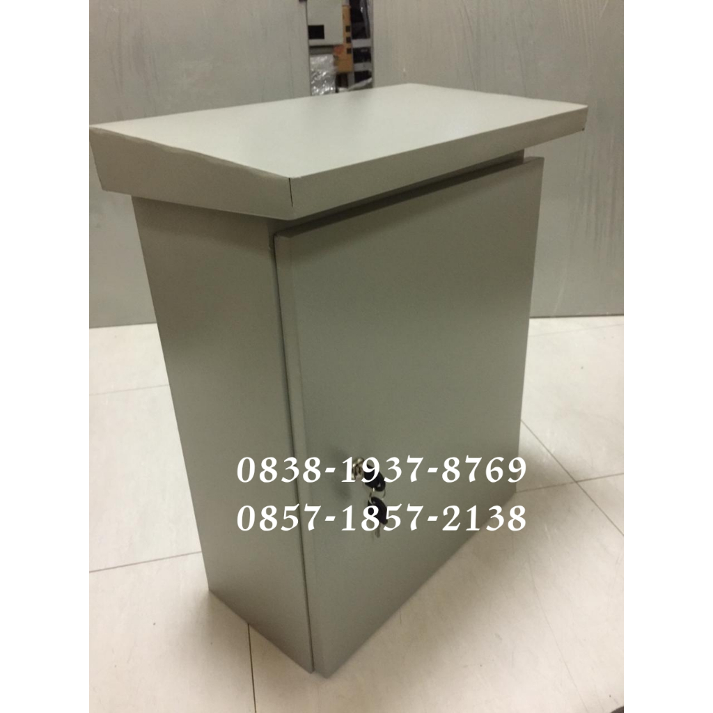 BOX PANEL OUTDOOR CUSTOM 30X30 30X30 30X30X20