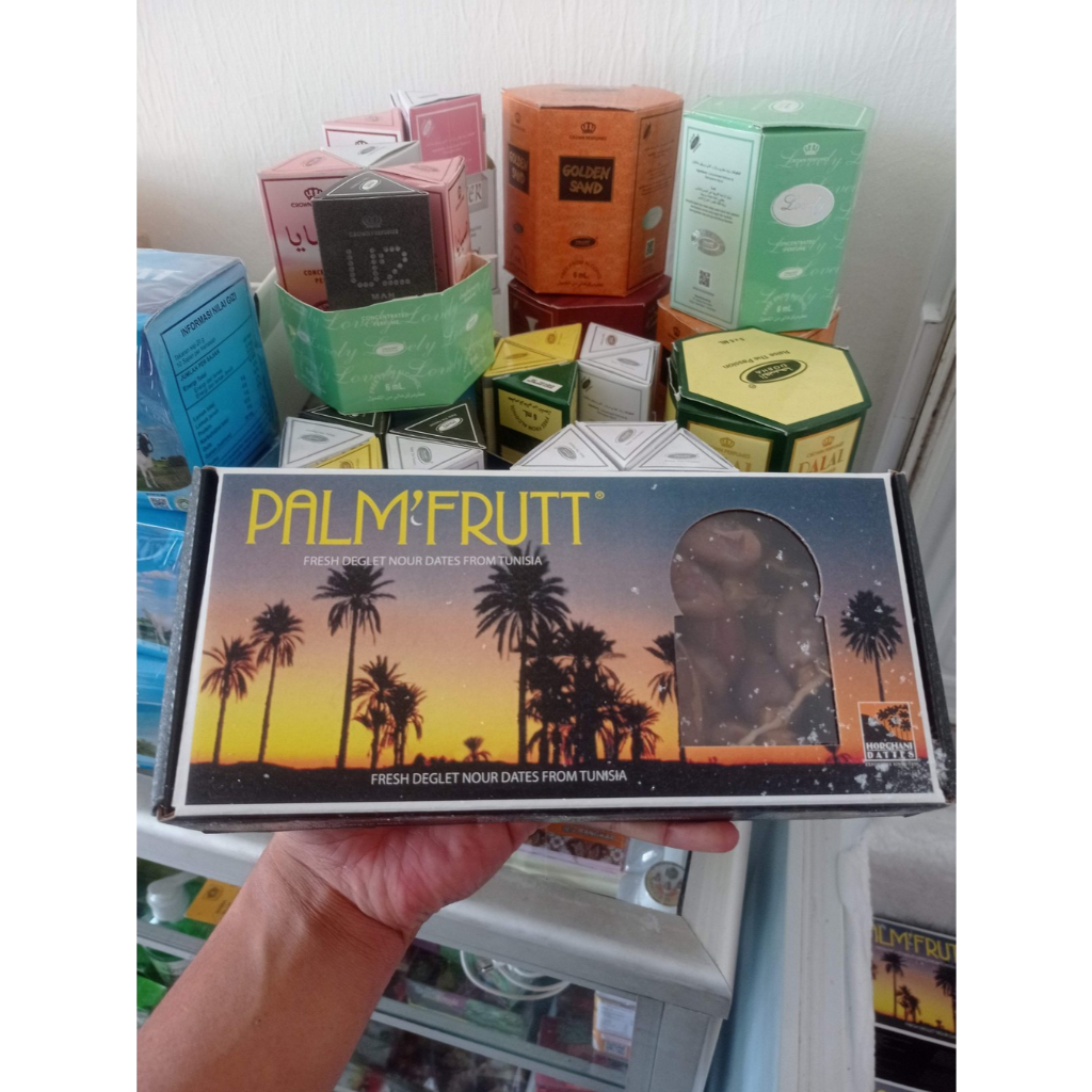 

KURMA TANGKAI TUNIS PALM FRUIT