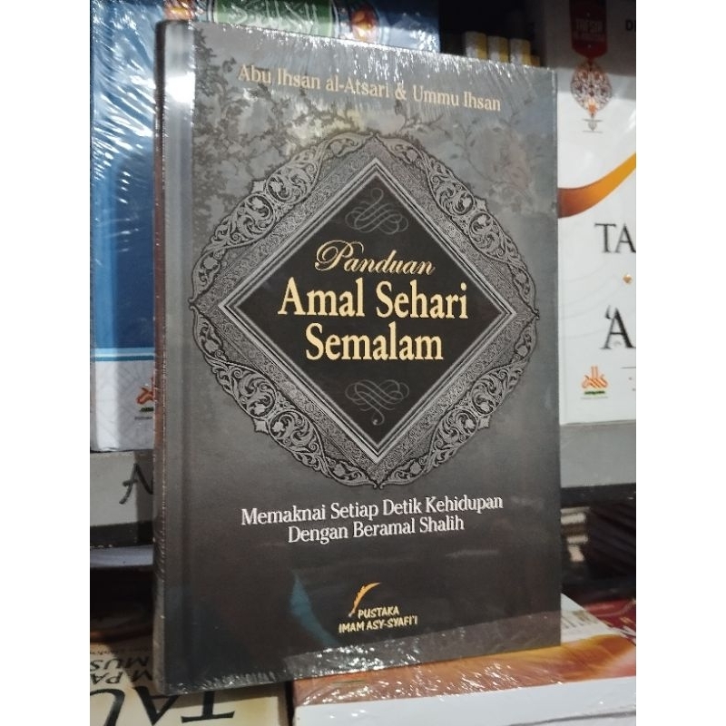 Panduan Amal Sehari Semalam