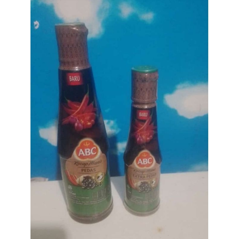 

ABC Kecap Manis Pedas