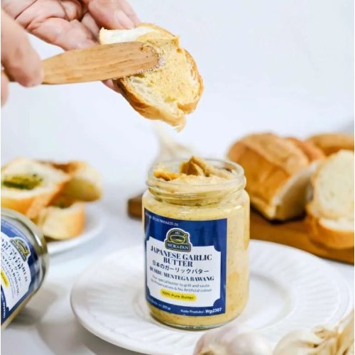 

[READY STOCK] Garlic Butter Japanese Style