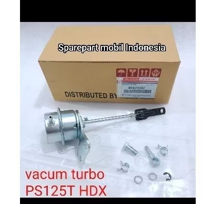 Vacum Turbo Stik Turbo Ps125 Hdx Canter Turbo Original