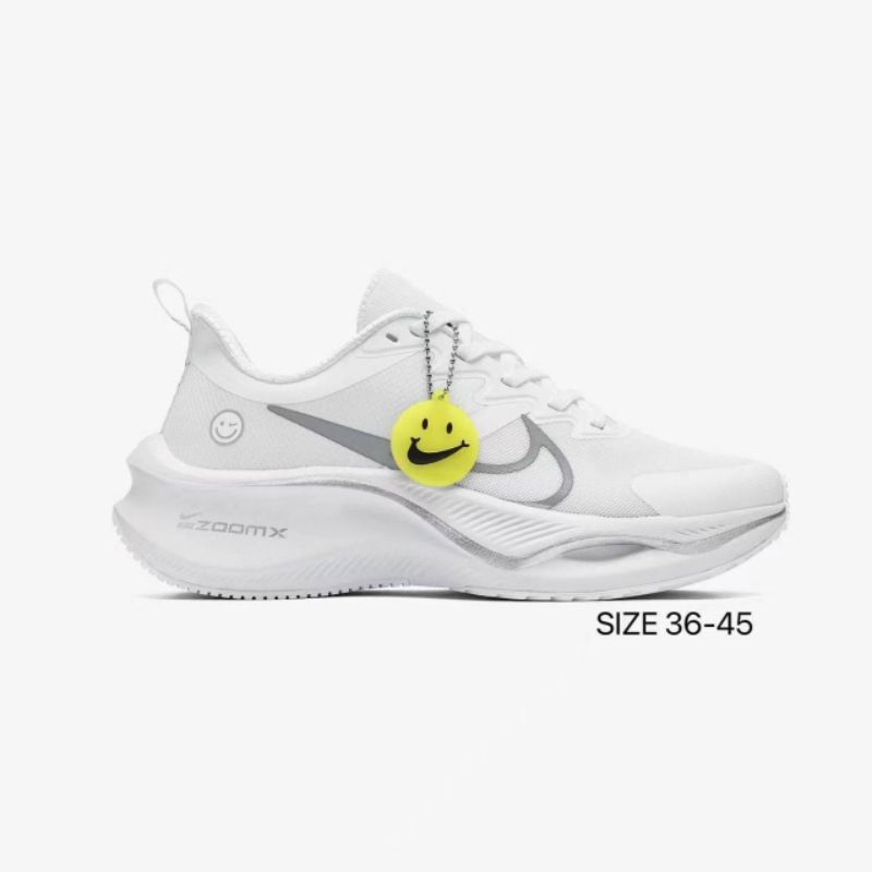 sepatu pria wanita zoom x smile