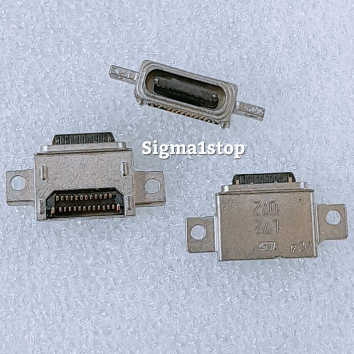 SAMSUNG NOTE 9 CONNECTOR CHARGE PLUG IN KONEKTOR CAS PI