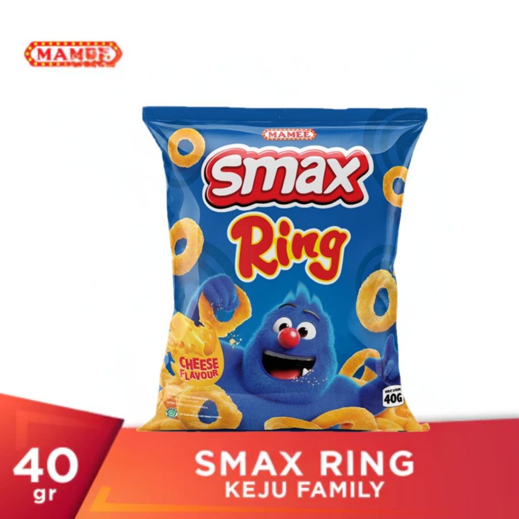 

Smax Ring Keju Family 40gr