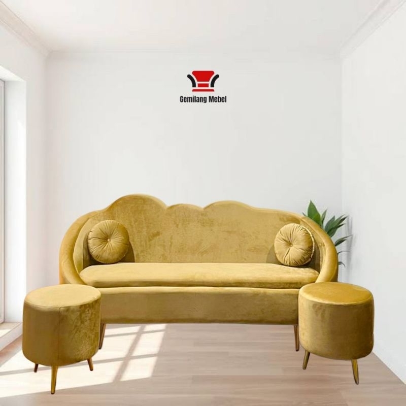 Sofa Stylo l Sofa Minimalis l Sofa Makassar