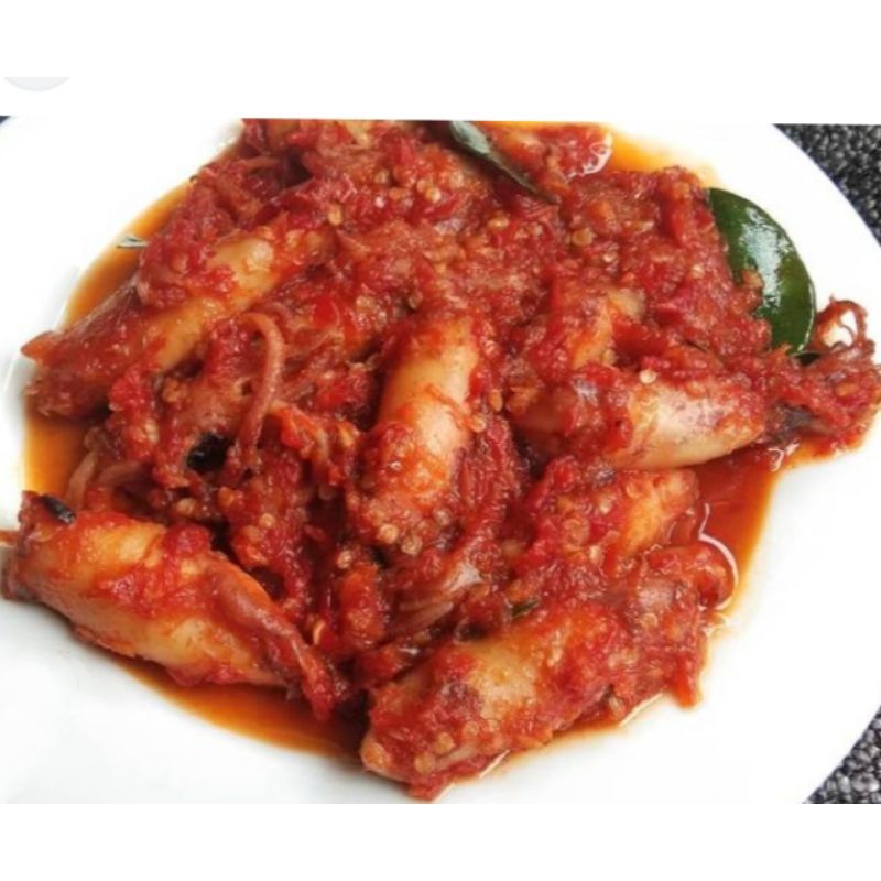 

sambel cumi enak