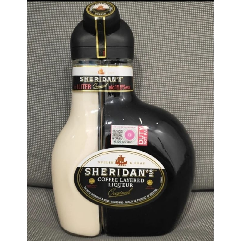 

Sheridan Coffee 1L