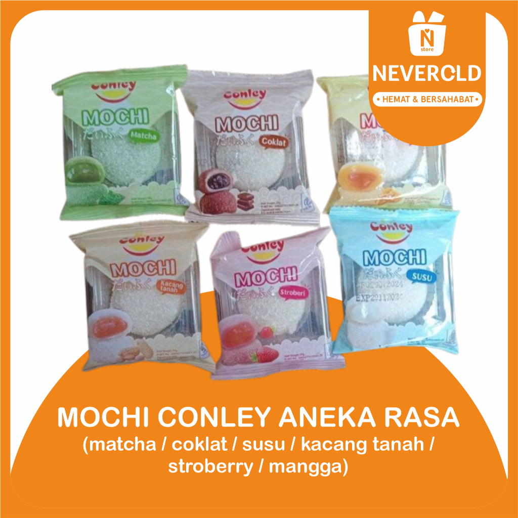 

MOCHI VIRAL CONLEY ANEKA RASA