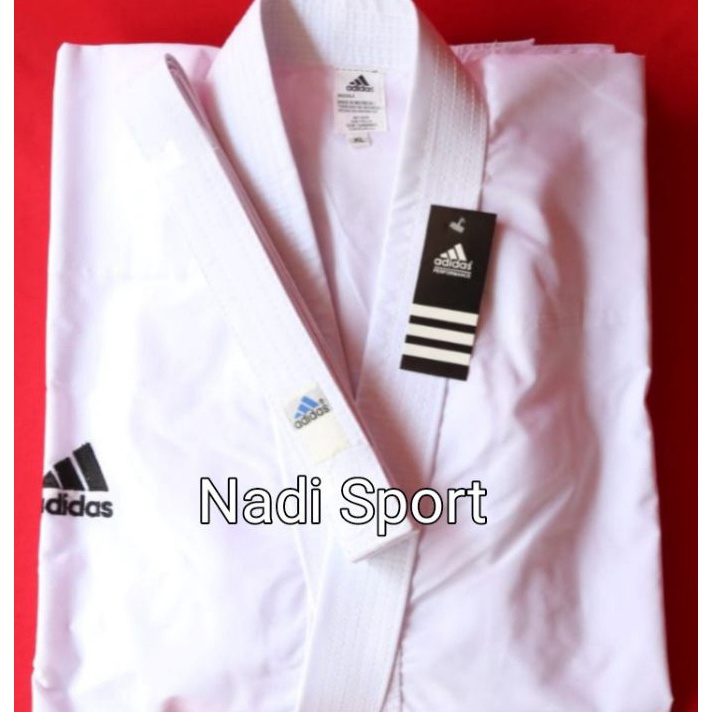 TERLARISSS Baju Karate Kata Baju Karate Baju Beladiri Karate Kata