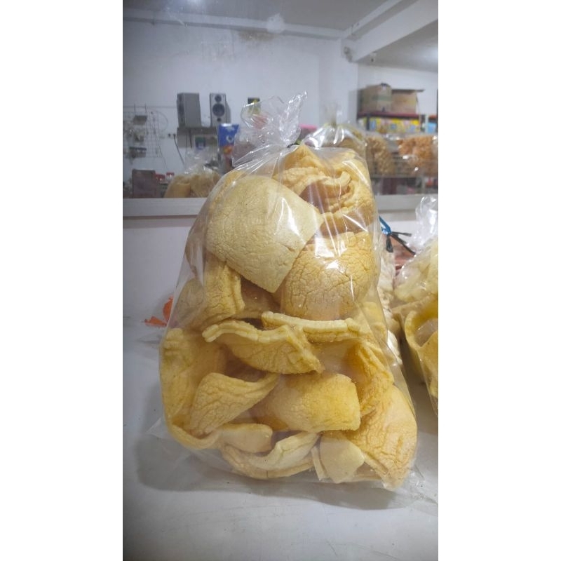 

TERMURAH!! KERUPUK RAMBAK KOTAK