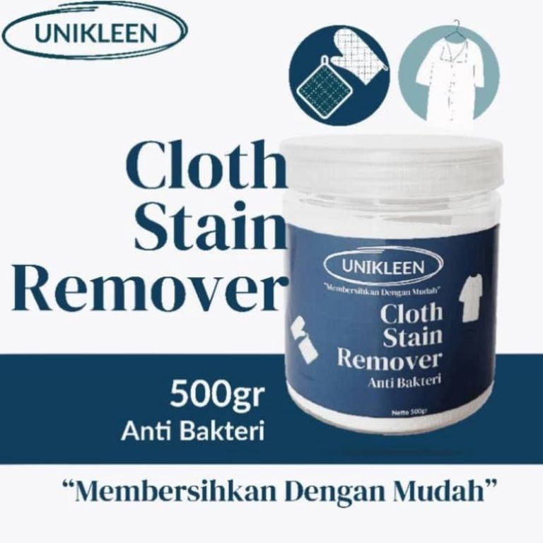 Promo Keren UNIKLEEN Pembersih Pakaian  Penghilang Noda Pakaian  Pembersih Jamur Pakaiann
