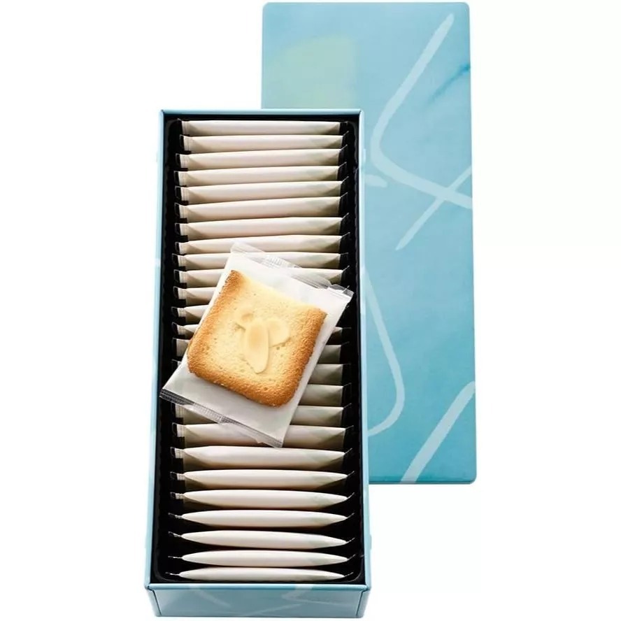 

YOKUMOKU Sweets, Sweets, Gift, Western Confectionery, Assortment, Present, Cigar, Individual Packaging, Bie, Ozamand, Pack of