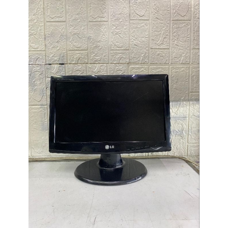 MONITOR 16INCH LCD NORMAL MURAH BERGARANSI