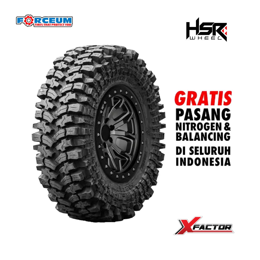 FORCEUM BINTURONG PRO-X 31 10,5 R15