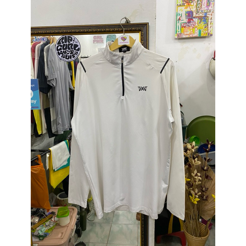 kaos lengan panjang (baselayer ) PXG