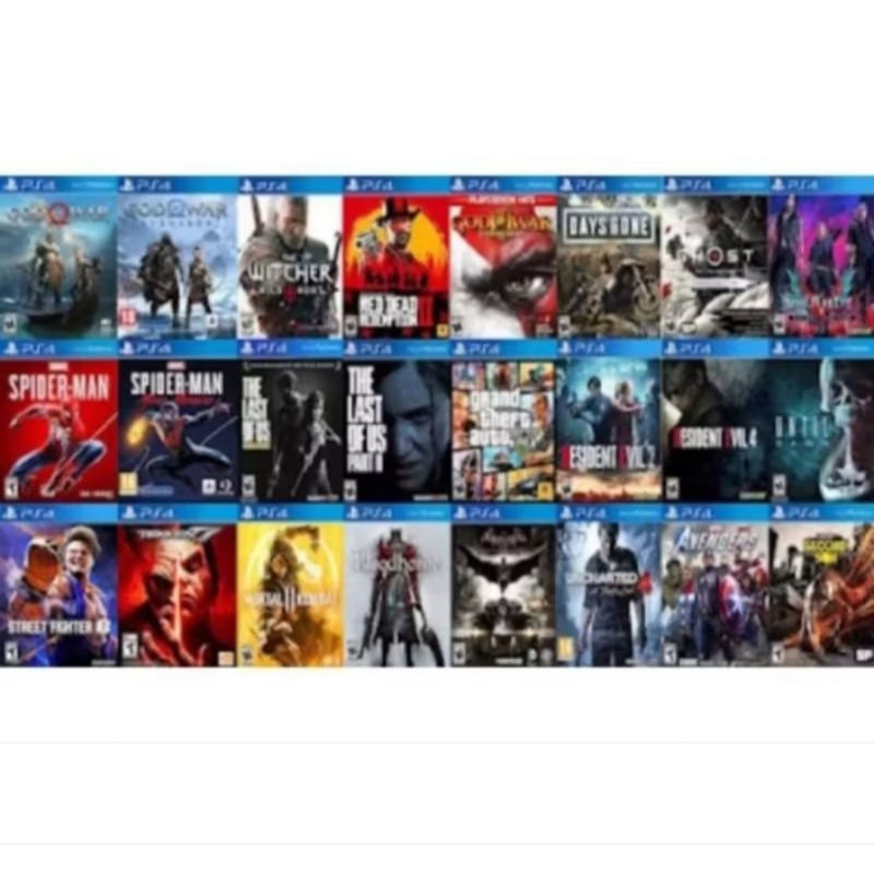 [PS3 & PS4] PAKET GAME BOLA SUMMER 24/25 + BEBAS DOWNLOAD