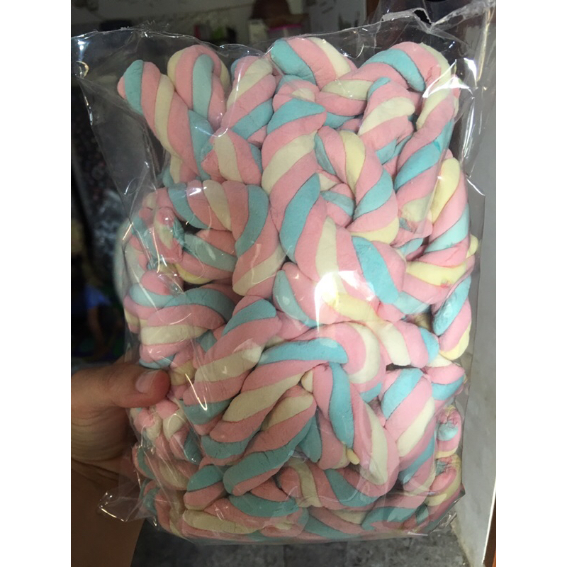 

marshmelow 500gr tambang pendek