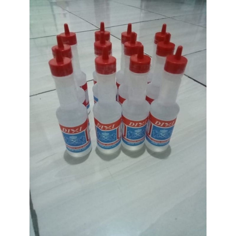 

( PROMO )Cuka Dixi Cuka Masak Halal Cuka Putih Dixi White Vinegar Dixi150ml