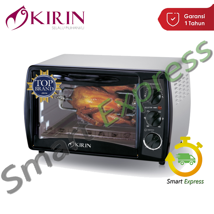 OVEN KIRIN KBO 190 RA / KBO190RA / KBO 190RA - (19 LITER)