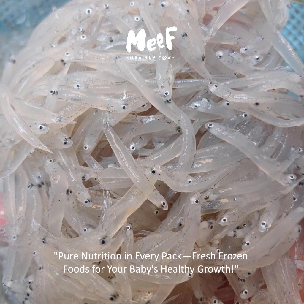 

Ikan Segar Teri Nasi Basah Premium MPASI 250 gr Segar Fresh Frozen Food