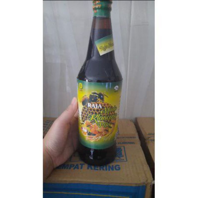 

Jamu Raja Madu Klancheng + , beli 2 hematin ongkirmu