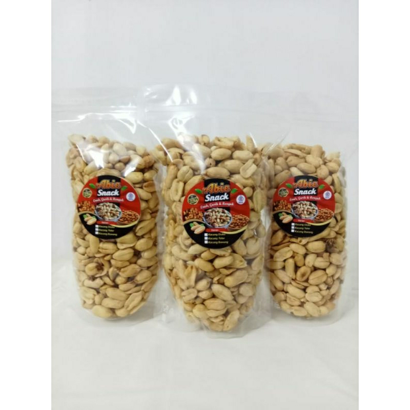 

Kacang Bali Rasa Bawang "ABIE"200gr#Enak,Gurih, Renyah