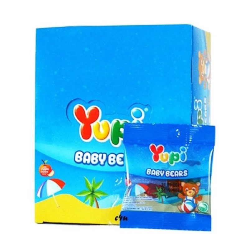 

Yupi Baby Bears