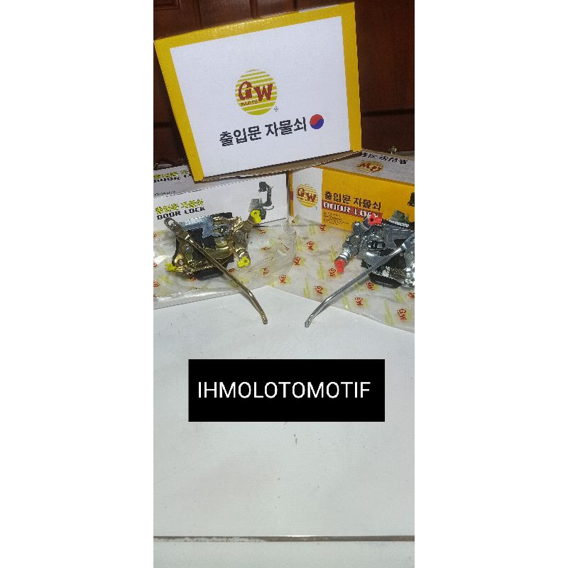 DOORLOCK/KUNCI PINTU KIJANG 5K SUPER