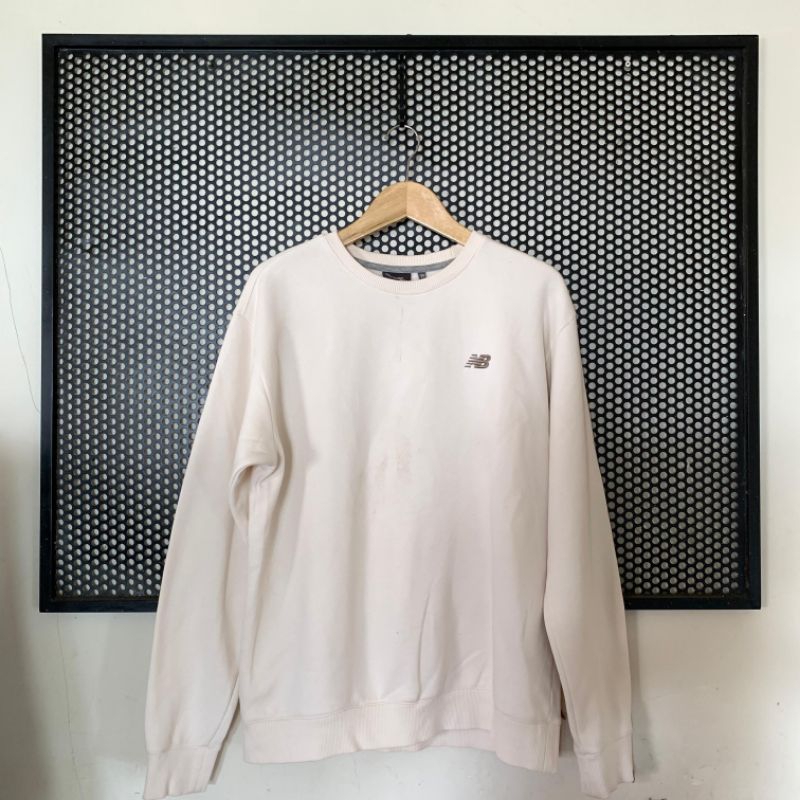 Crewneck Sweater New Balance NB Second Original