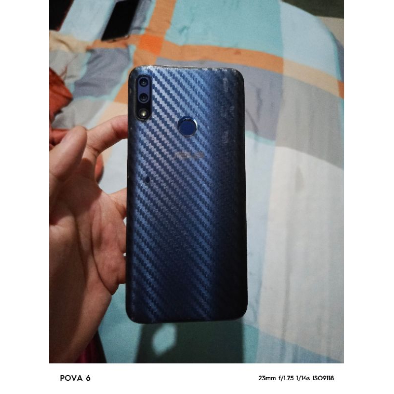 Asus Max Pro M2 ( 6/64 ) - Minusan ( Anggap Aja Jual Mesin )