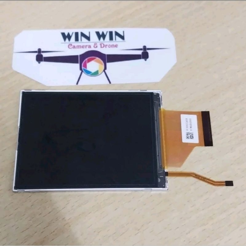 Lcd For Camera Nikon D5200 D3300 With Backlight