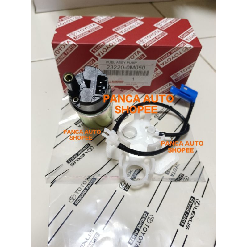 Fuel pump pompa bensin toyota Innova Reborn ori