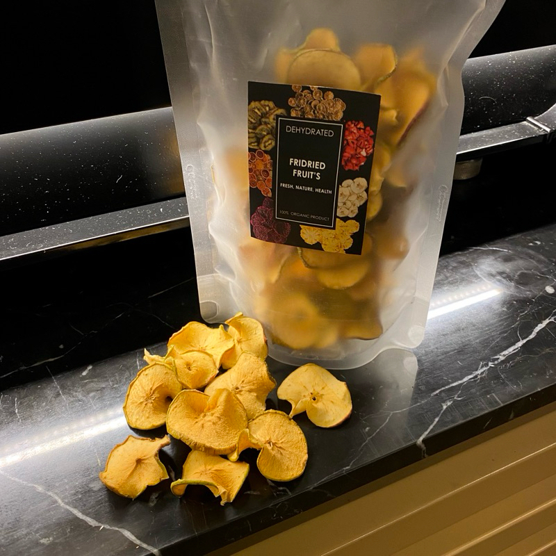 

Dried Apple slice Apple iris kering Dehydrated Apple slice