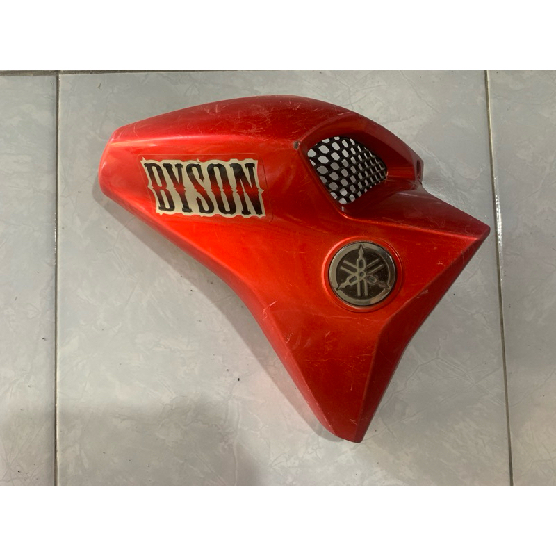 Cover Sayap Tangki Kanan Byson Fi