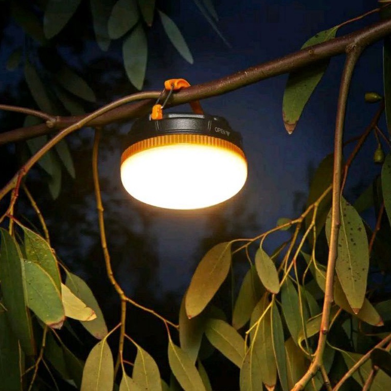 Sekarang Murah Lampu tenda camping lampu tenda bakpao lampu camping