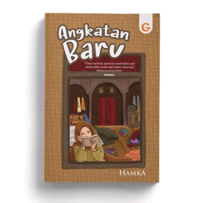 Angkatan Baru - Buya Hamka