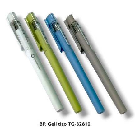 

(Pcs) TIZO - Bolpen Gel TG32610 / Jel Pen 0.5 mm