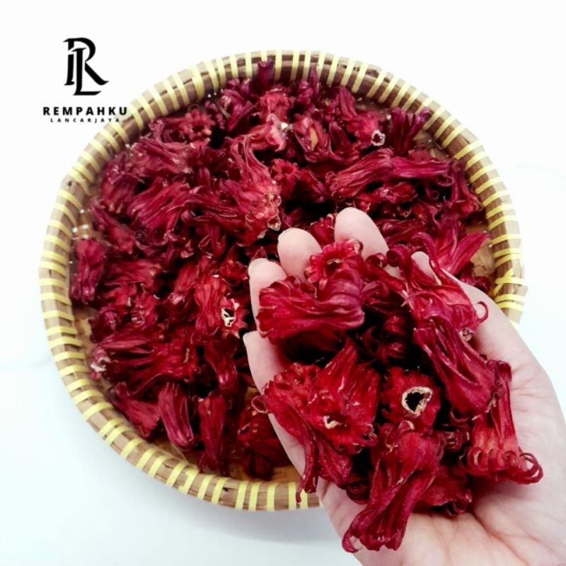 

ROSELLA MERAH 500 GRAM