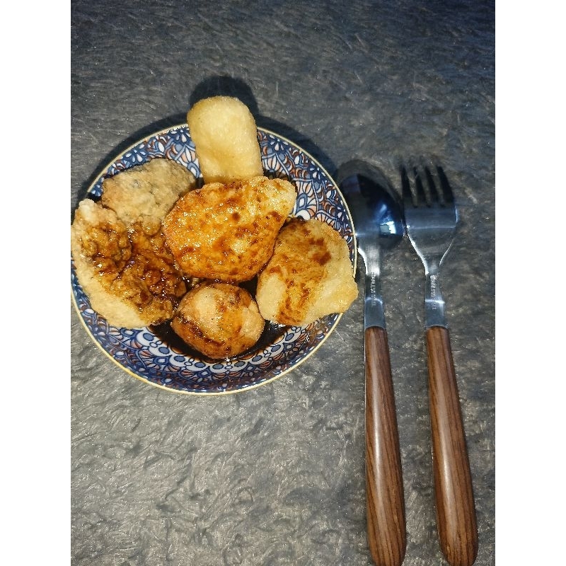 

Pempek Asli Palembang