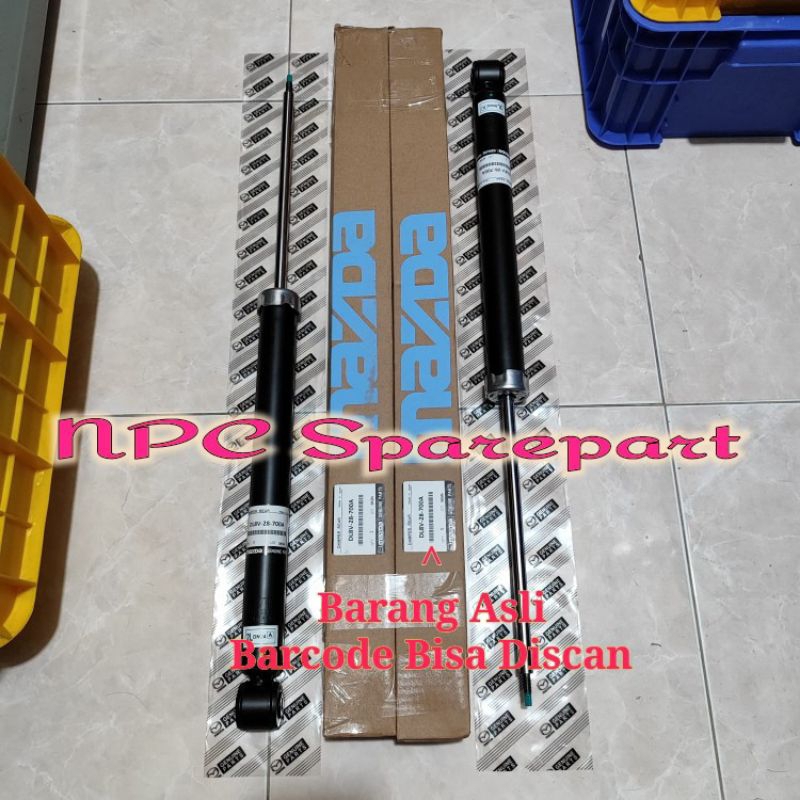 Shockbreaker Shock Breaker Belakang Mazda CX3 CX 3 CX-3 Original Asli