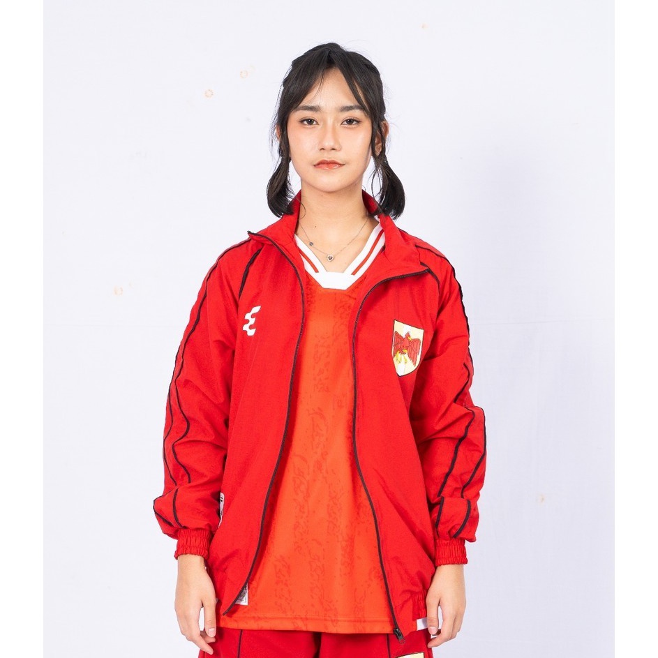 IMPOR TERBARU Ero Tracksuit  JKT48 Harry Phoenix Red
