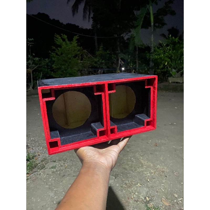 box planar / box planar doble / box 4 inch / box miniatur sound system