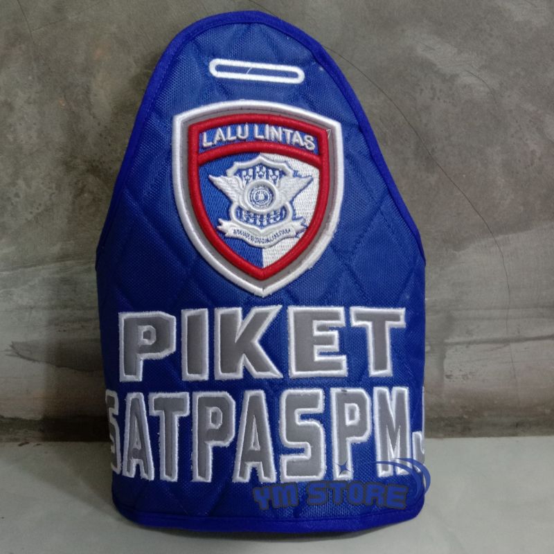 Hand Badge Lantas terbaru | Banlengan Logo  Lantas terbaru  | Ban Lengan Lantas logo terbaru | Banle