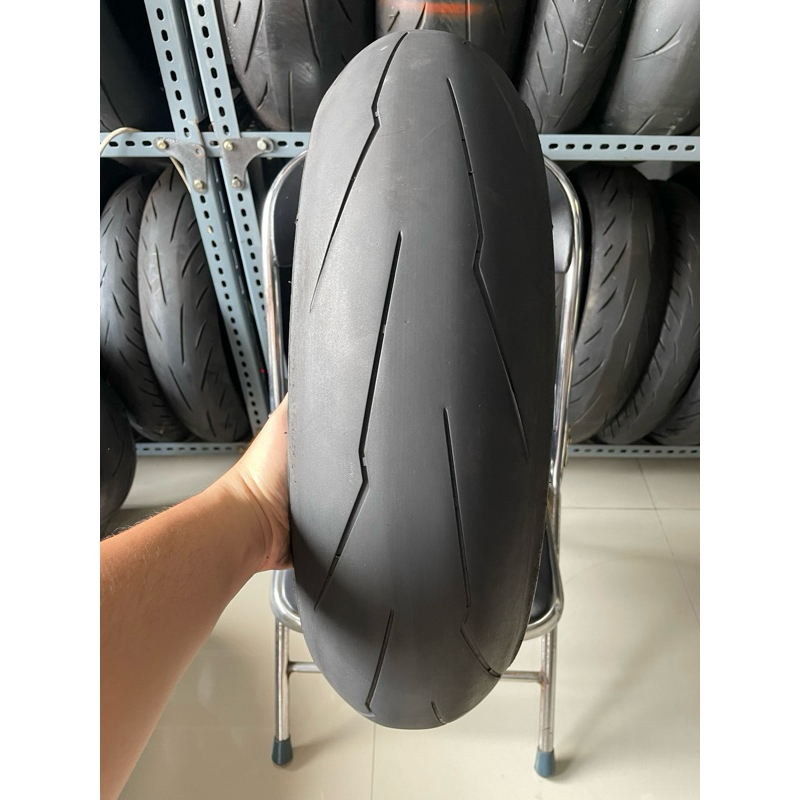Pirelli Diablo Supercorsa 160/60 - 17