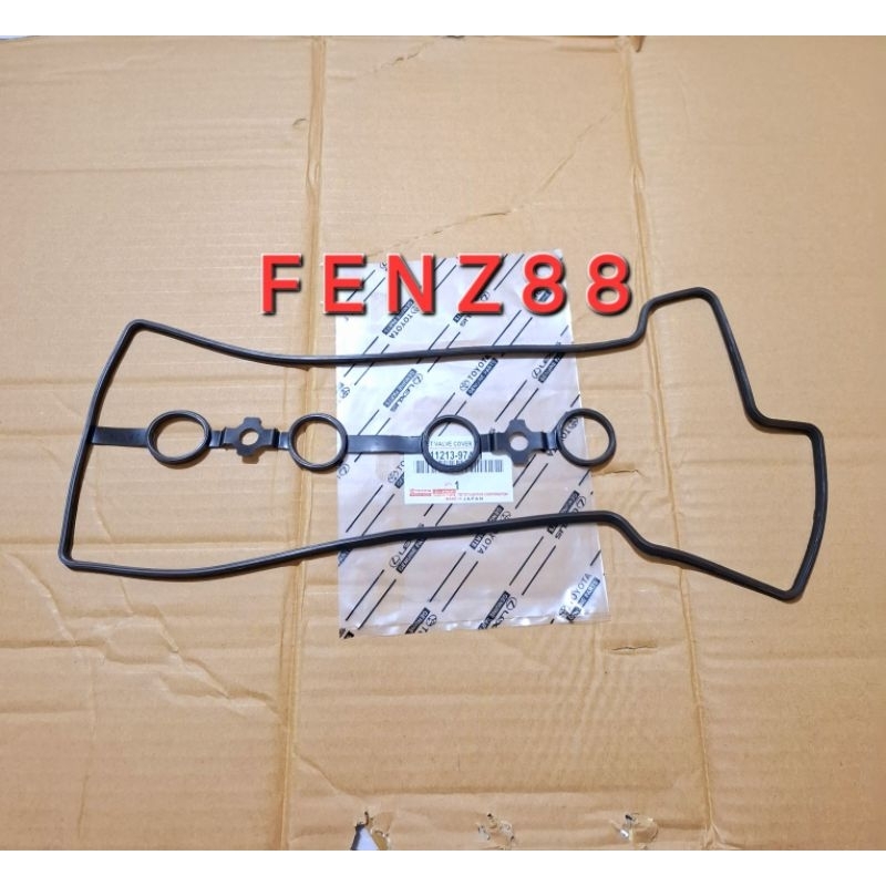 PAKING KLEP TUTUP KLEP SEAL BUSI AVANZA XENIA GRAND MAX RUSH TERIOS