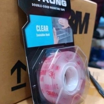 

ART N6S6 Double Tape 3M Bening Scotch Original USA 33kg 4S19 Lem 3M Super kuat super lengket