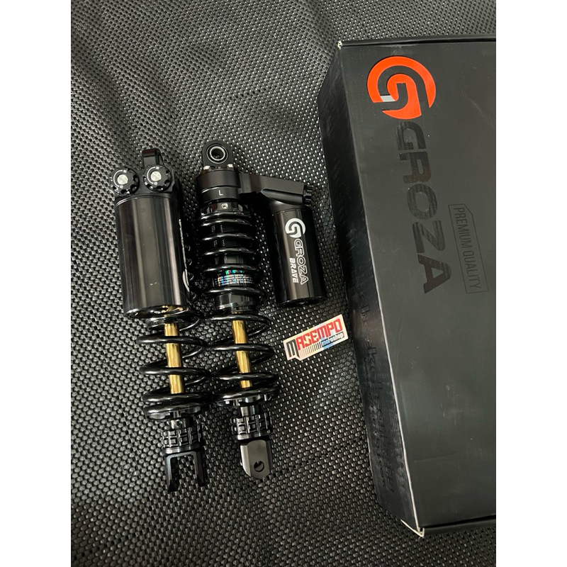 Shock Groza Brave Series NMAX AEROX